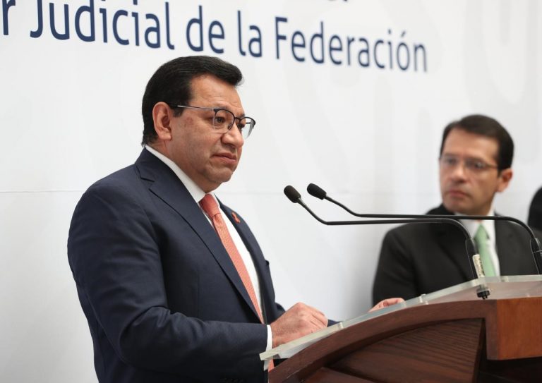 Ante riesgos a la salud democrática de México, el TEPJF intervendrá con firmeza   