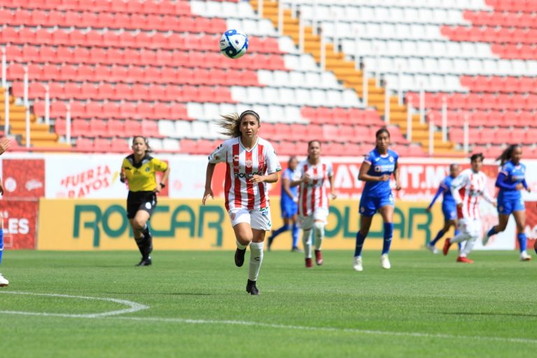 Centellas de Aguascalientes caen ante Cruz Azul en su primer partido del Apertura 2019