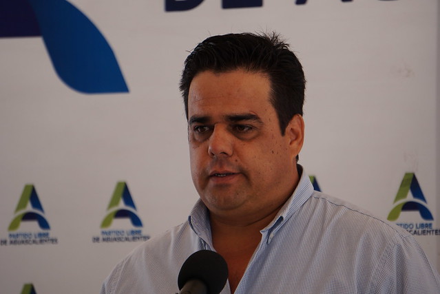 Candidato del Partido Libre de Aguascalientes vulneró el interés superior de la niñez 