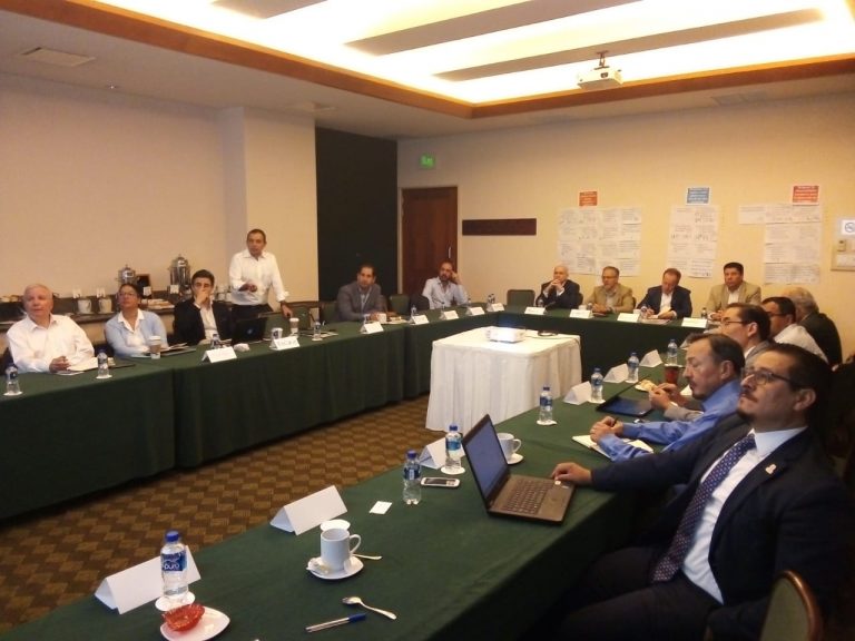 Plantea CPLAP plan regional de largo plazo a Alianza Centro-Bajío-Occidente      