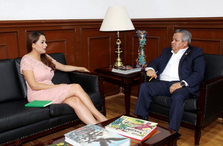 Anuncia Teresa Jiménez su reincorporación al Ayuntamiento de Aguascalientes