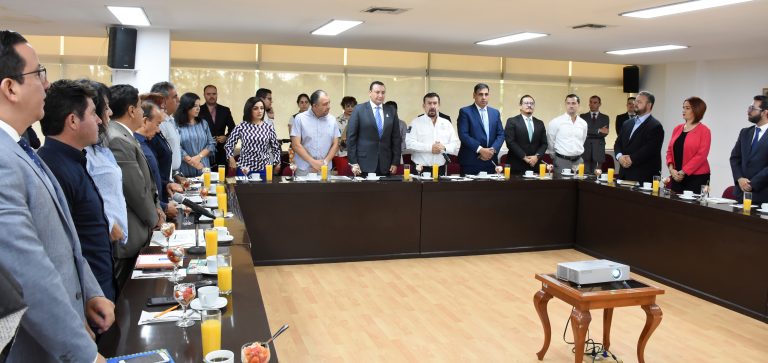 Se instaló Gabinete Estratégico de Desarrollo Social en Aguascalientes