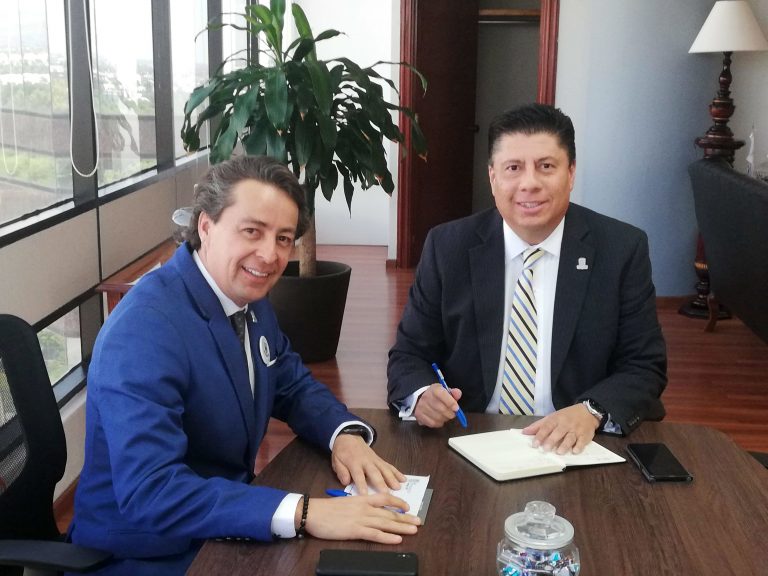 Realizan SOP y Sedec reunión de seguimiento a proyectos de pavimentación en Aguascalientes