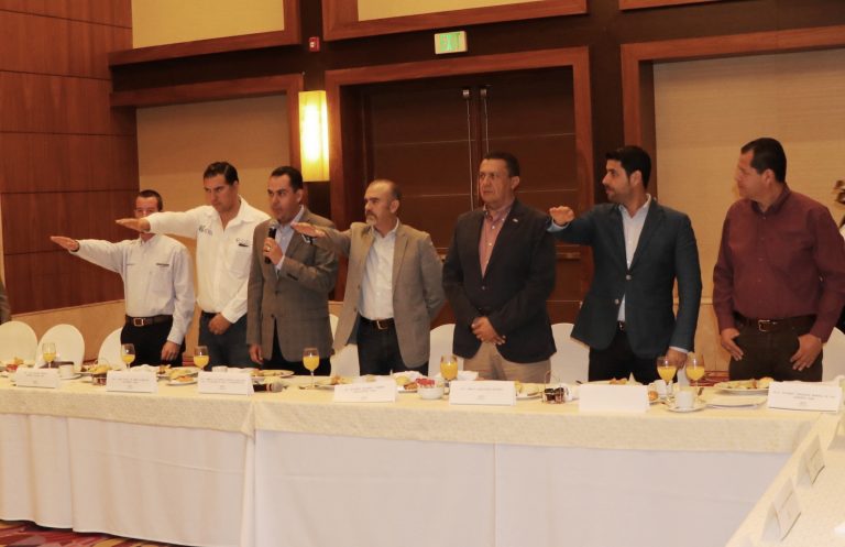 Realizan Asamblea General Ordinaria del Consejo Estatal Agropecuario de Aguascalientes