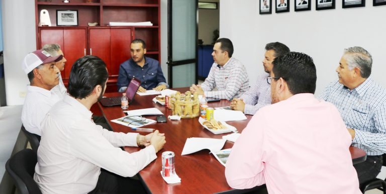 Invierten 81 mdp para trabajos de modernización en el Distrito de Riego 001 de Pabellón de Arteaga, Aguascalientes, en 2019   