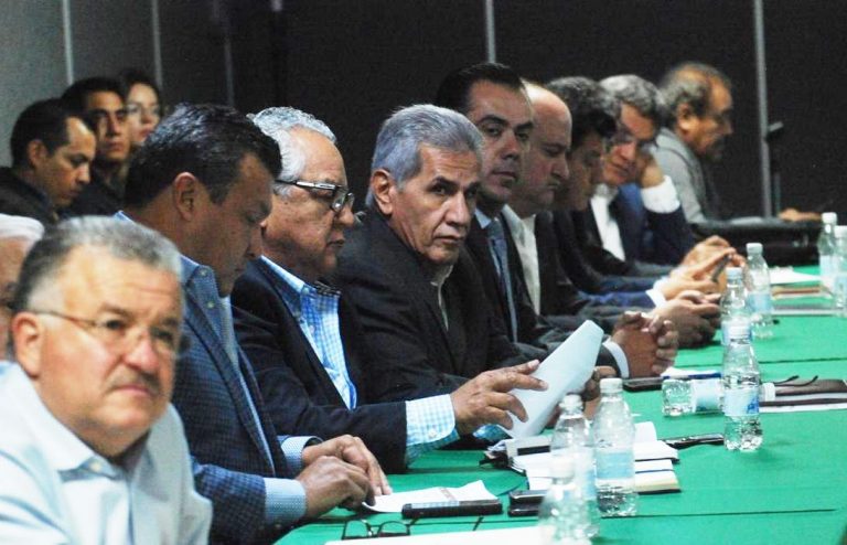 Secretarios de Desarrollo Agropecuario del país se reunieron con titular de la Sader 