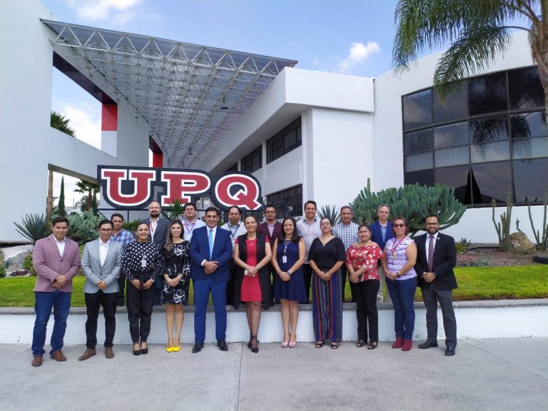 Firman Polítécnica de Aguascalientes y Politécnica de Querétaro convenio de colaboración      