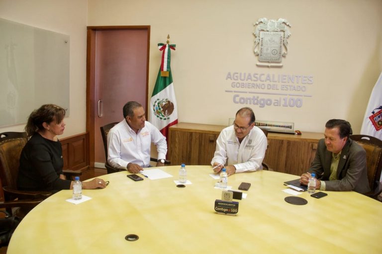 Revisan próximos retos en materia educativa para Aguascalientes