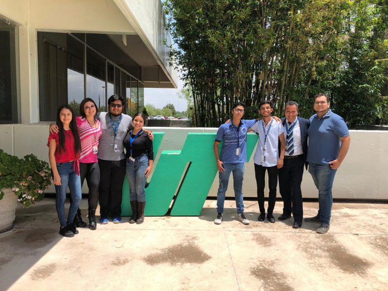 Obtienen alumnos de la Universidad Tecnológica de Aguascalientes beca para estancia en Canadá
