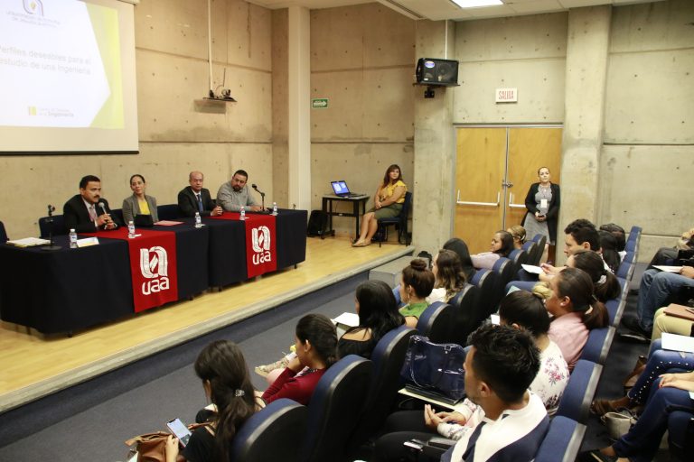 Autónoma de Aguascalientes aplica estrategias para prevenir el abandono escolar   