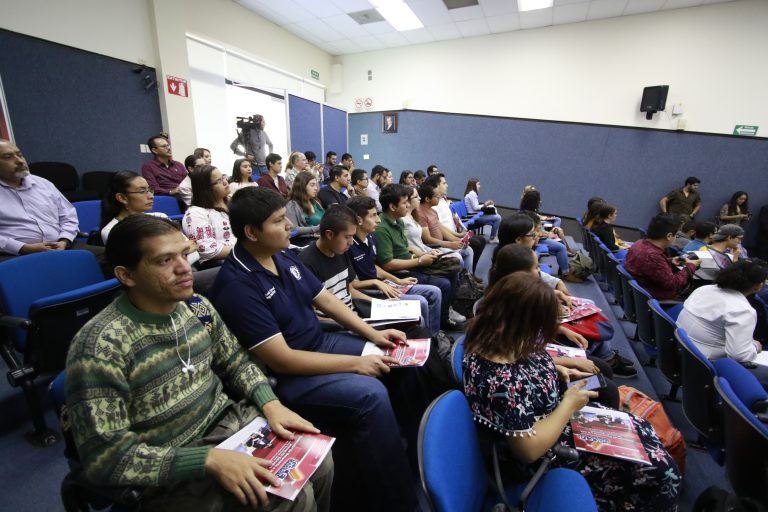 Inició Verano de la Investigación Científica en la Autónoma de Aguascalientes