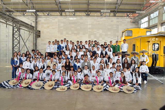 Celebran a medallistas de Aguascalientes 