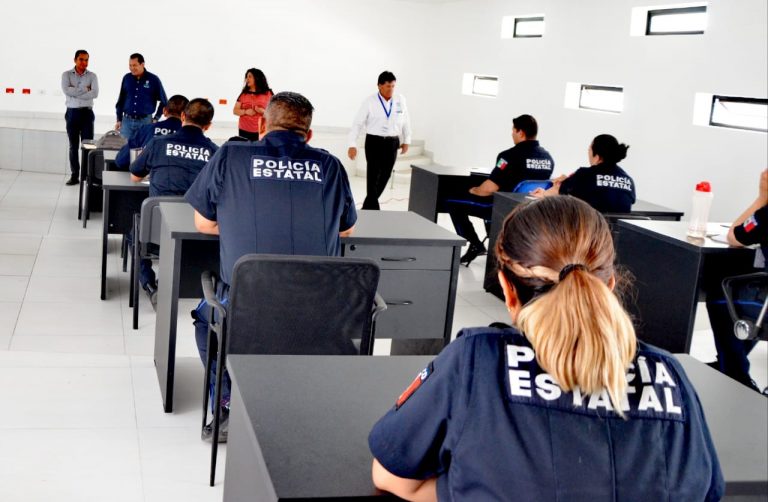 Participa Policía Cibernética en el curso Análisis forense de teléfonos celulares en Aguascalientes