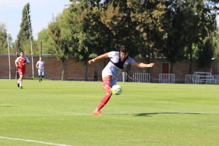 Anuncian los partidos de pretemporada de los Rayos del Necaxa 