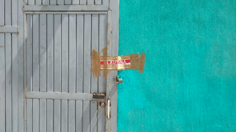 Se clausuró palenque clandestino en comunidad de Los Arellano, en Aguascalientes