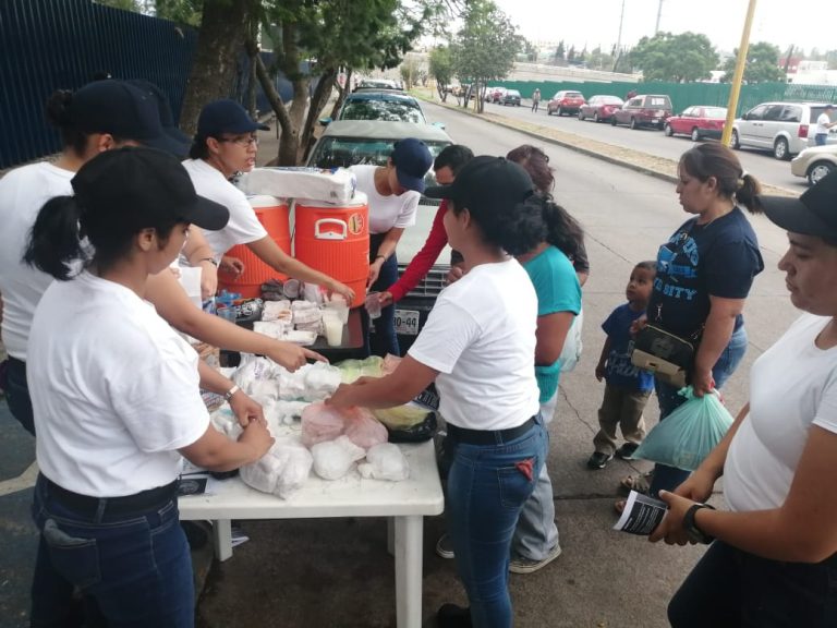 Intensifica la SSPE acciones de proximidad social en Aguascalientes