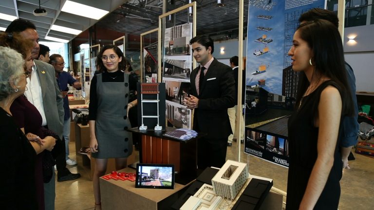 Buscan estudiantes de la Autónoma de Aguascalientes restaurar el Barrio de Guadalupe   