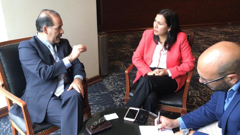 Anuncia Orozco alianza entre gobierno peruano y tecnológicos del estado de Aguascalientes