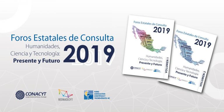 Emanaron más de mil 500 propuestas de Foros Estatales de Consulta sobre CTI en el país