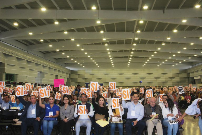 Renovó el PAN once Comités Municipales en Aguascalientes