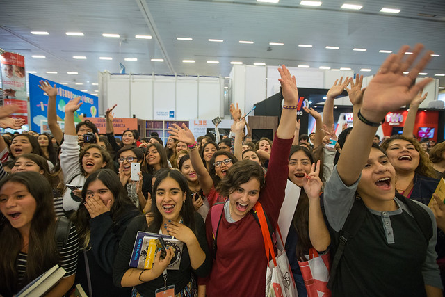 Anuncian ganadores de la sexta edición de Somos Booktubers 