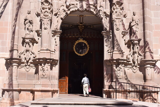 Iglesia católica dice que respetará determinación de la Corte sobre aborto en Aguascalientes
