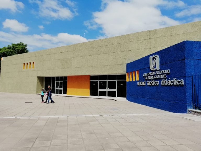 Promueve Autónoma de Aguascalientes la lactancia materna   