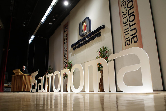 La autonomía universitaria permite construir sociedades más justas