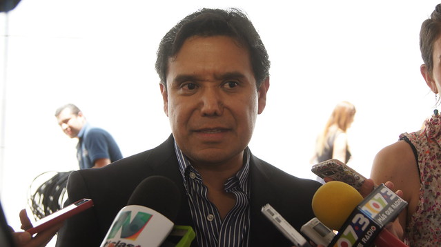 Chávez Rangel, exfuncionario publico de Aguascalientes, trabajaría por subcontrato para el gobierno de Baja California