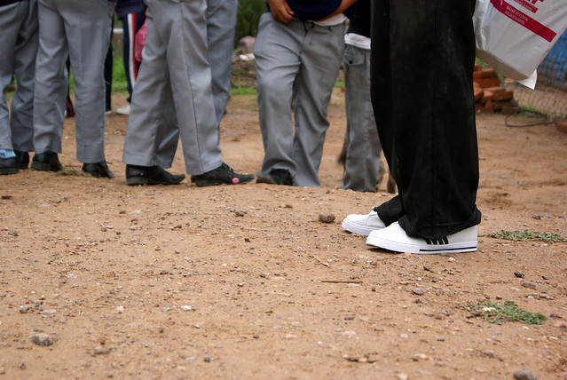 Recomiendan calzado cómodo, seguro y adecuado para el regreso a clases en Aguascalientes