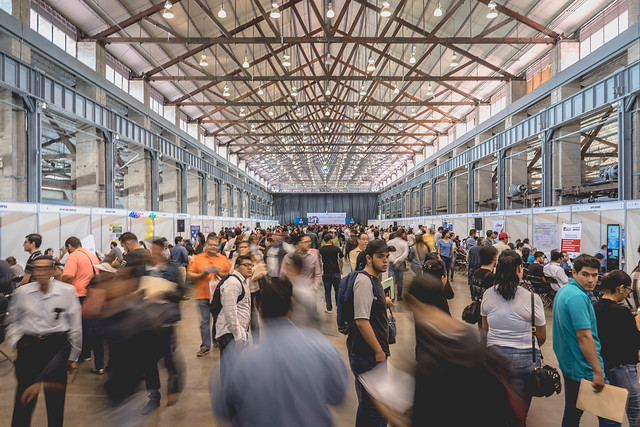 Convocan a quinta Feria del Empleo  en Aguascalientes, ahora dirigida a jóvenes