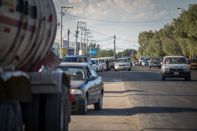 Automovilistas no cumplen con seguro de daños a terceros en Aguascalientes