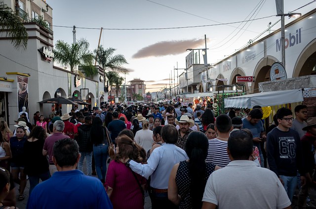 La Feria Nacional de San Marcos de Aguascalientes subió en derrama económica, bajó en seguridad y creación de empleos
