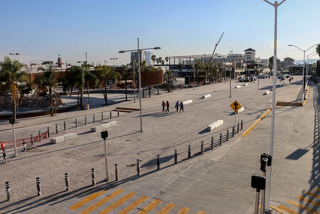 Se invertirán 40 mdp para el mejoramiento y modernización del perímetro ferial en Aguascalientes
