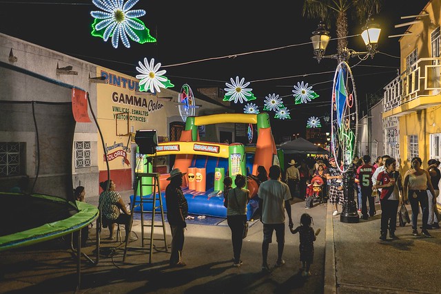 Promueven en la Feria de los Chicahuales de Jesús María, Aguascalientes, acciones para salvaguardar la integridad de los jóvenes