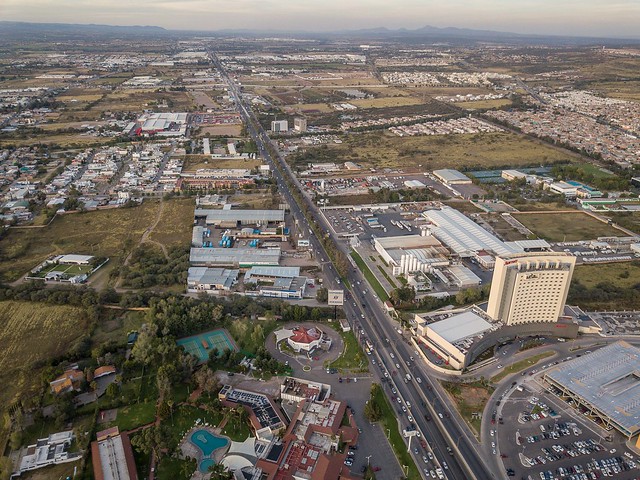 Entregan obras de rehabilitación de la Salida a Zacatecas, en Aguascalientes