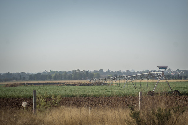 Reunión de trabajo con organizaciones campesinas en Aguascalientes