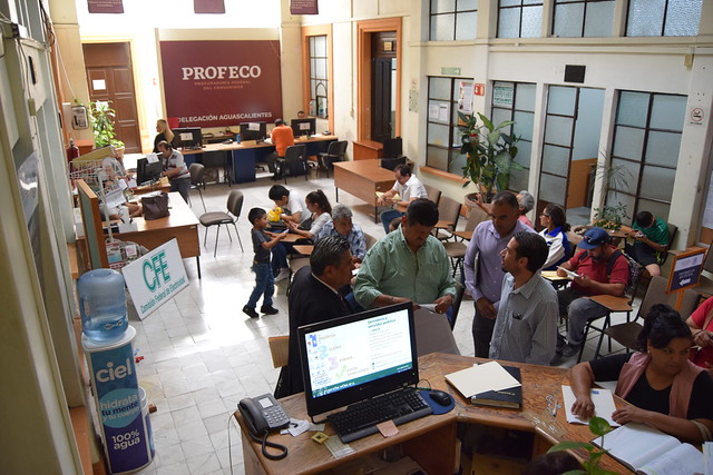 Profeco no puede proceder a verificación si no hay denuncia formal