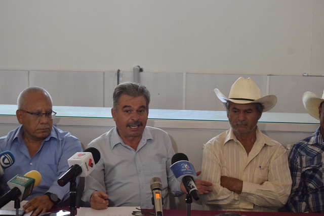 Exigen campesinos que se incluya a Aguascalientes en programas federales para el campo