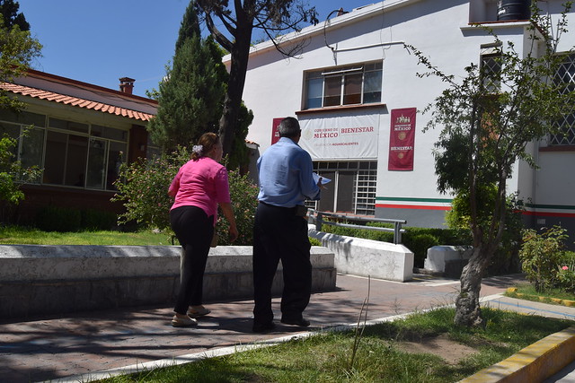 Inauguran Centro Integrador de Bienestar Social en el DIF municipal de Aguascalientes