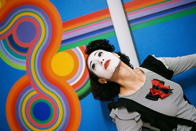 Híbrido/ Doble Exposición 