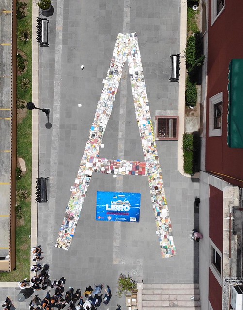 Recopila el municipio de Aguascalientes más de 5 mil libros