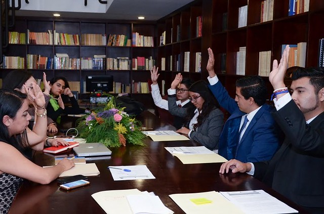 Inició trabajos el Parlamento Juvenil en Aguascalientes