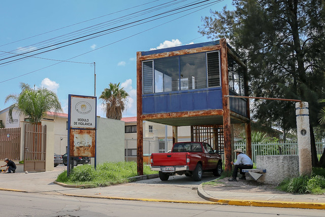 Varios módulos de vigilancia de Aguascalientes cambiaron de vocación