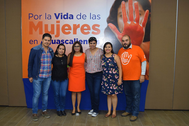 Realizará el IMM Aguascalientes campaña para concientizar a hombres violentos