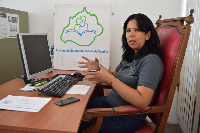 Hasta septiembre podrán cobrarse cuotas escolares voluntarias en Aguascalientes