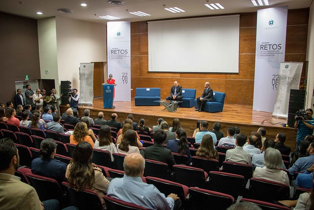 Primer Coloquio “Retos en la Consolidación de los Sistemas Estatales Anticorrupción” en Aguascalientes