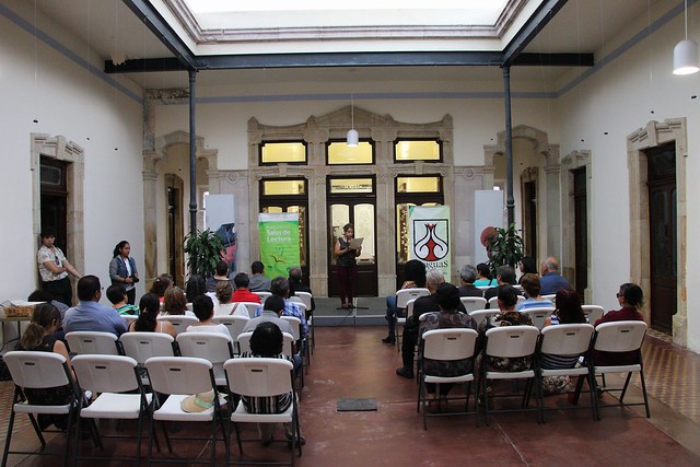 Homenaje a Lety Angulo en Aguascalientes