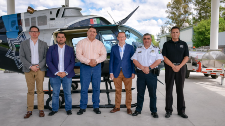 Estrategia de seguridad de la capital de Aguascalientes será modelo en la alcaldía de Benito Juárez, Ciudad de México