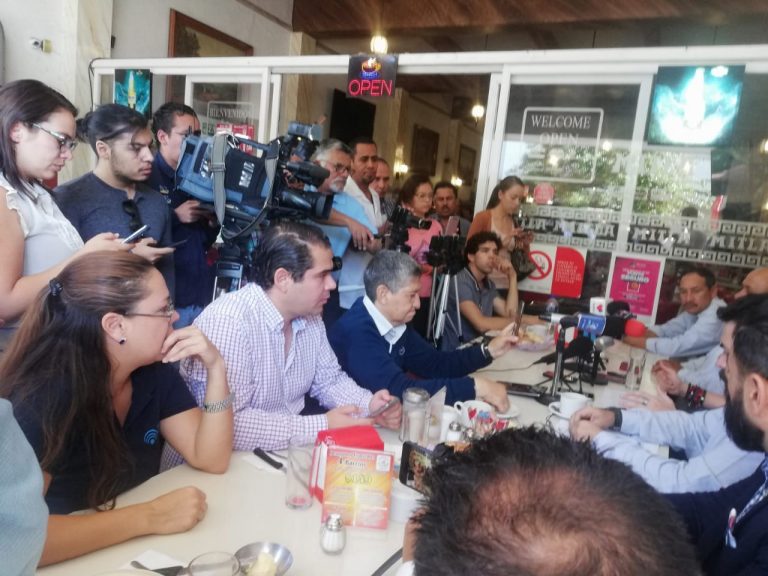 CROM insiste en mejorar los salarios de Aguascalientes